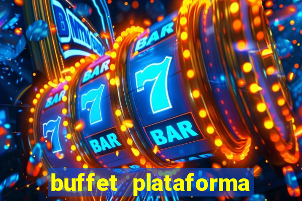 buffet plataforma de jogos